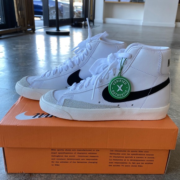 nike blazer size 5